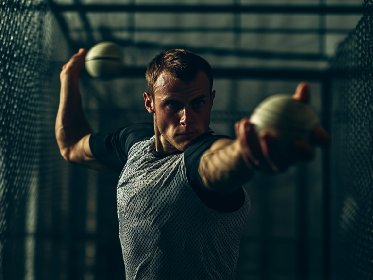 Different Phases of a Throw — Mastering Each Stage for Optimal Performance